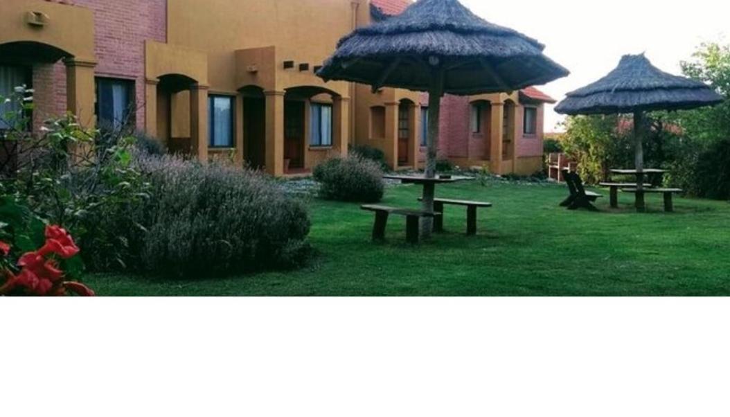 Barranca Del Indio Aparthotel Villa de Merlo Exterior photo