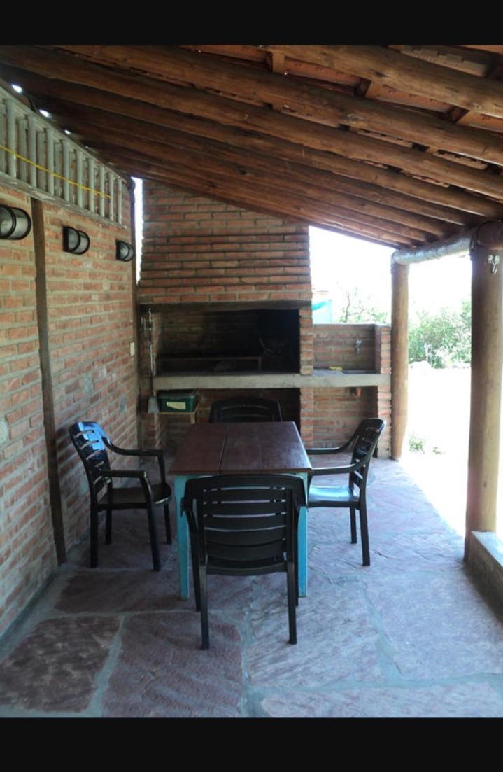 Barranca Del Indio Aparthotel Villa de Merlo Exterior photo