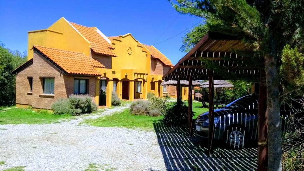 Barranca Del Indio Aparthotel Villa de Merlo Exterior photo